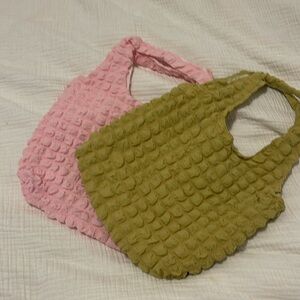 SHOPPER TOTE BAG
